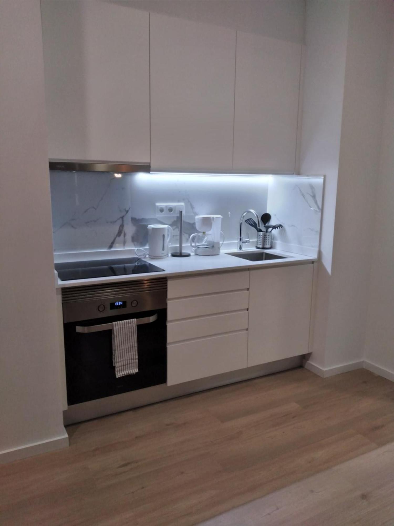 Tmj Apartamento Porto Buitenkant foto