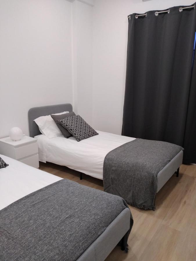 Tmj Apartamento Porto Buitenkant foto